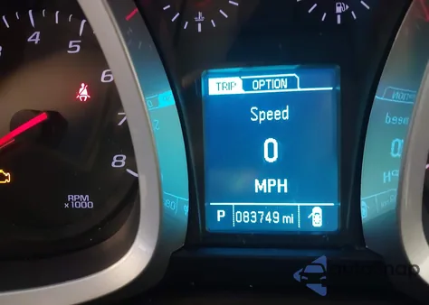 2015 Chevrolet Equinox Ls z USA, uszkodzony, nr VIN 2GNFLEEK0F6108456